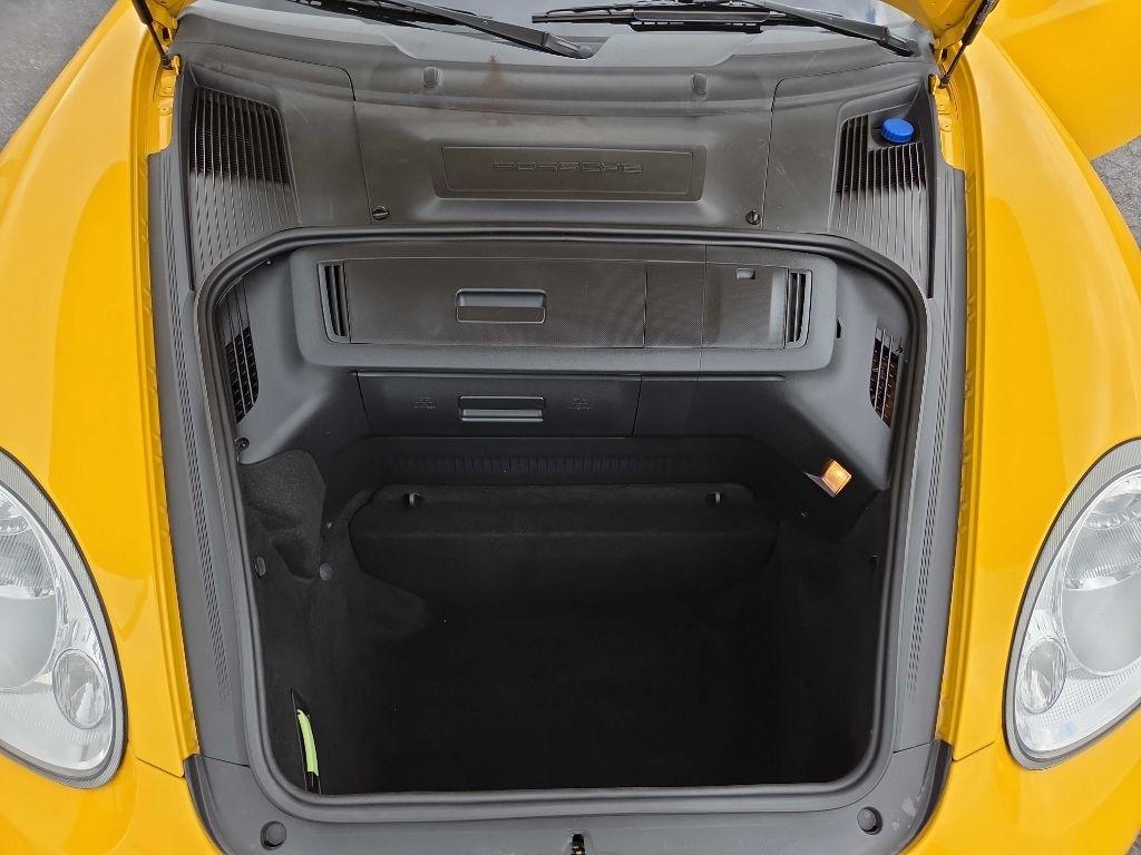 Porsche Boxster  2005