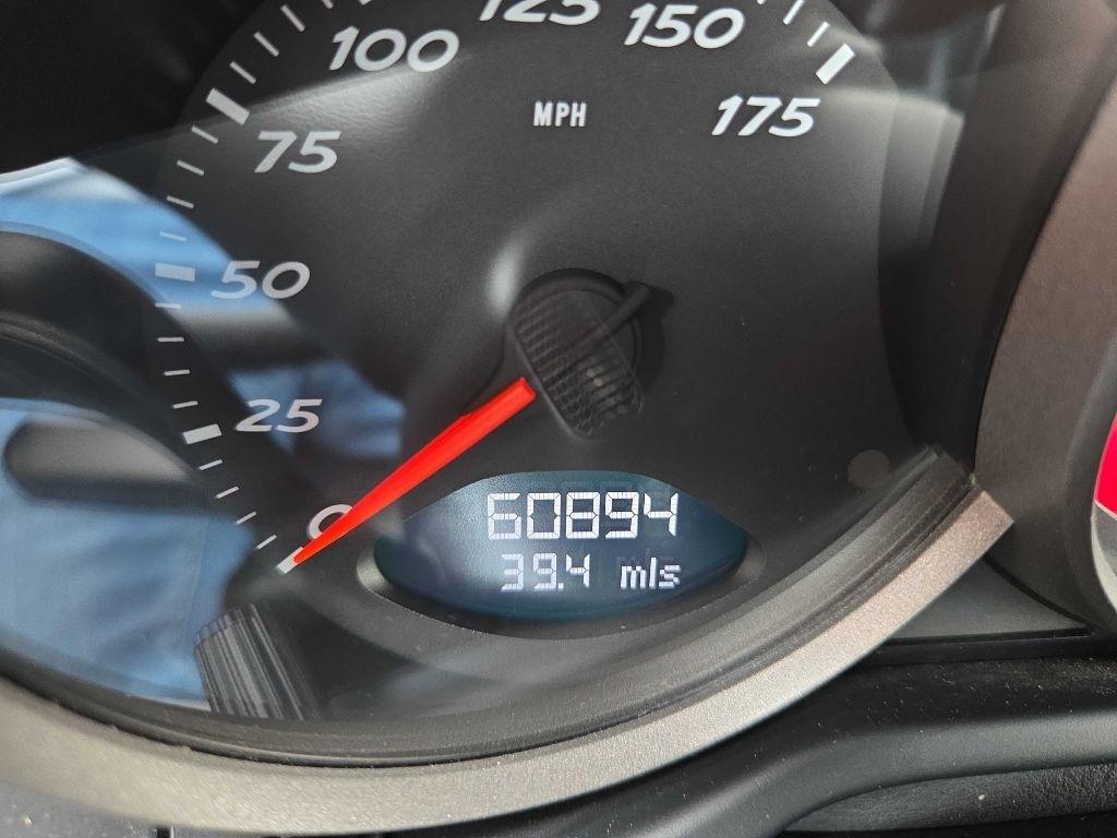 Porsche Boxster  2005