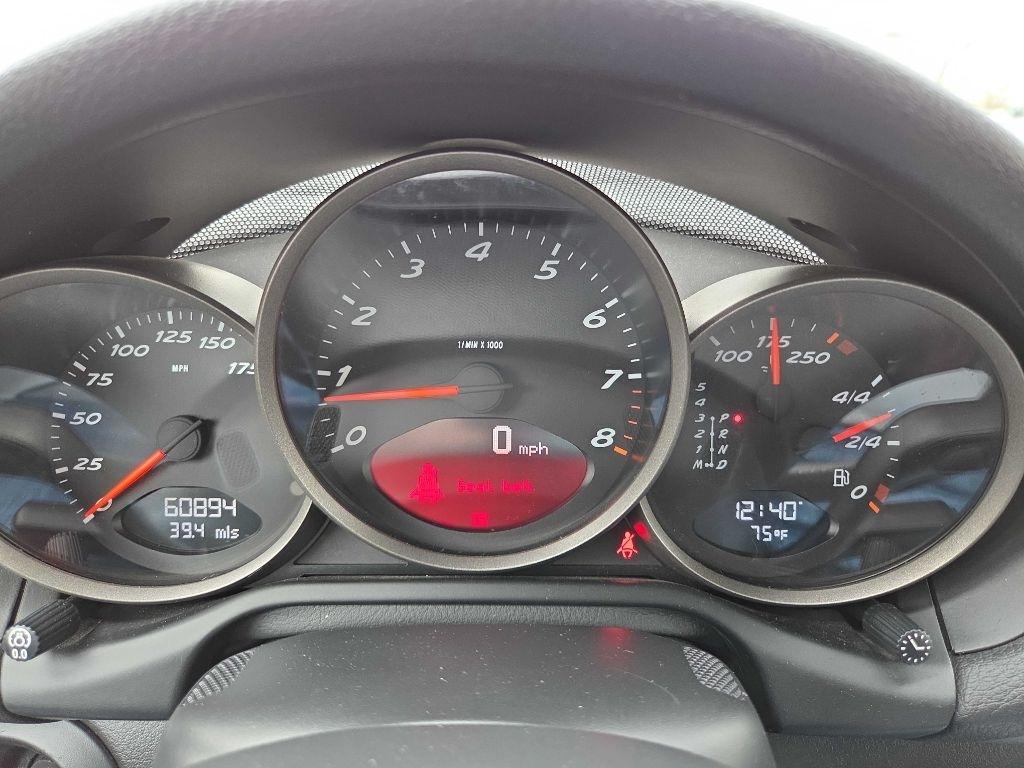 Porsche Boxster  2005