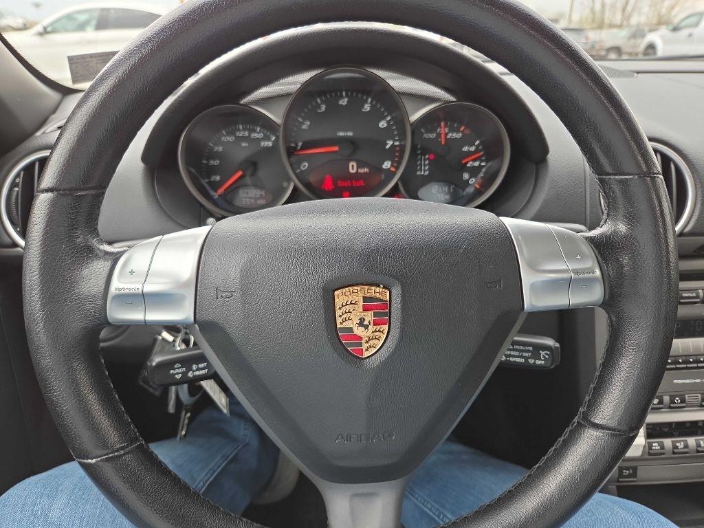 Porsche Boxster  2005