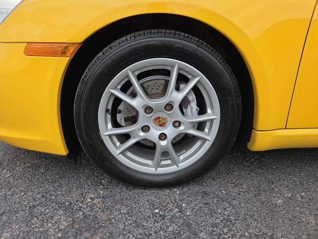 Porsche Boxster  2005