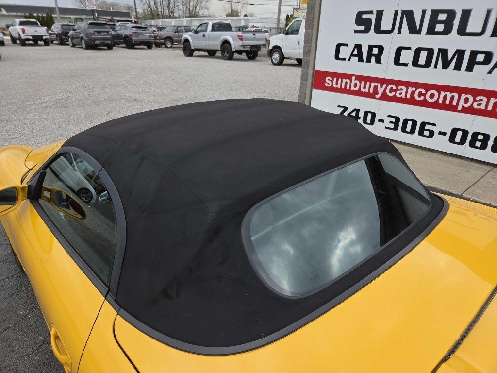 Porsche Boxster  2005