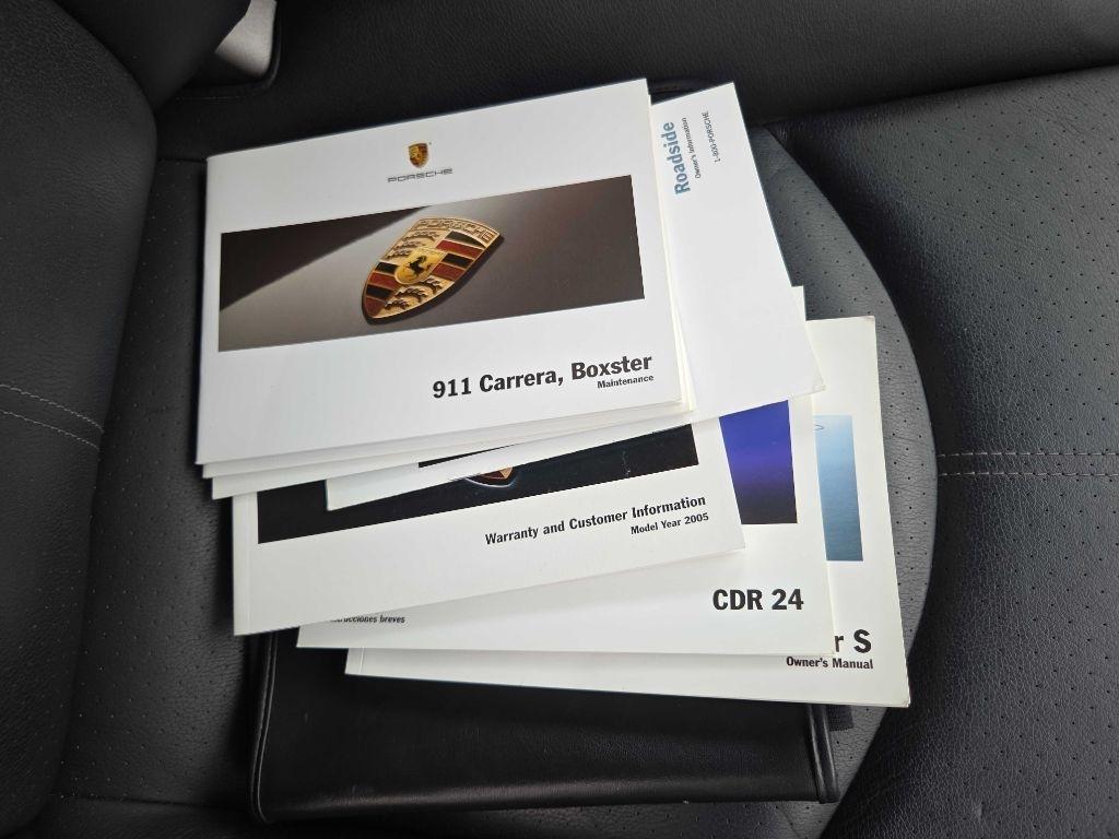 Porsche Boxster  2005