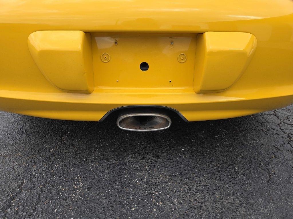 Porsche Boxster  2005