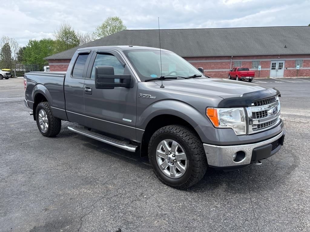 Ford F-150  2013