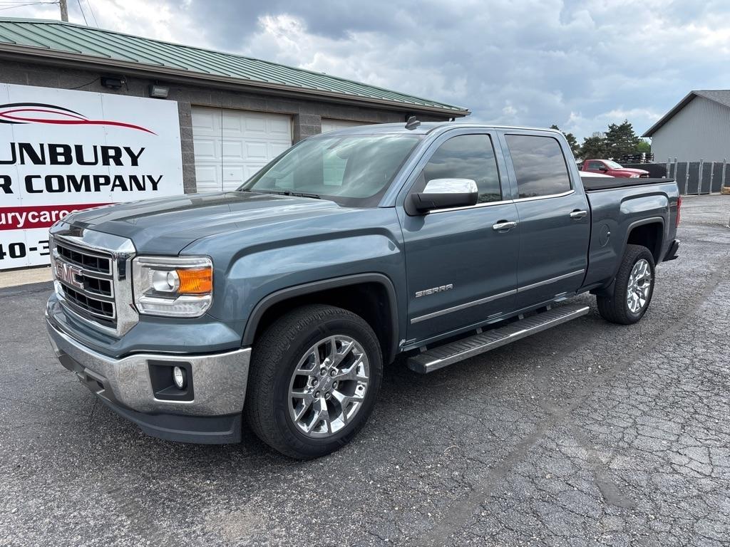 GMC Sierra 1500  2014