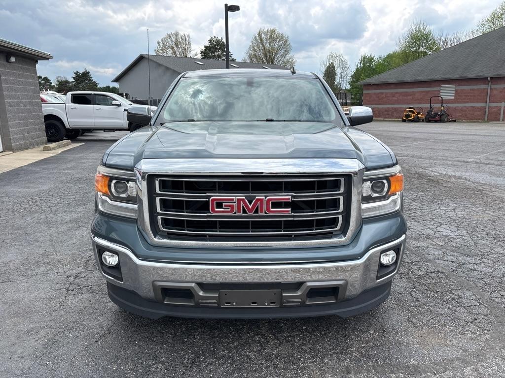 GMC Sierra 1500  2014