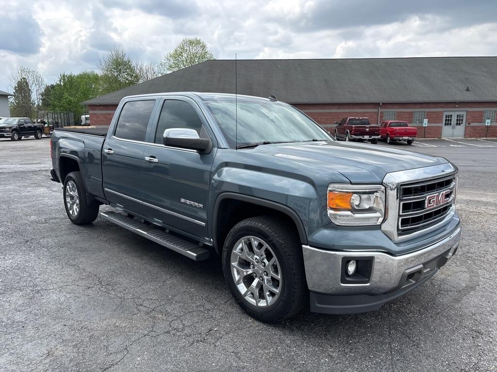 GMC Sierra 1500  2014