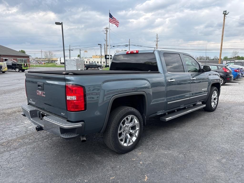 GMC Sierra 1500  2014
