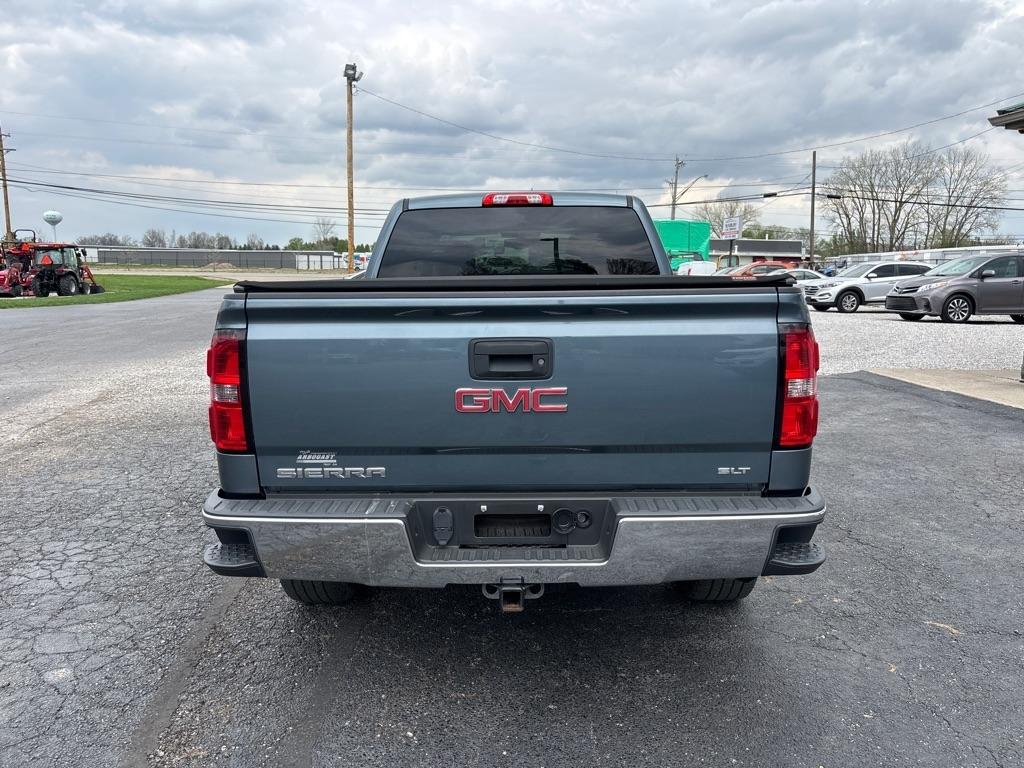 GMC Sierra 1500  2014