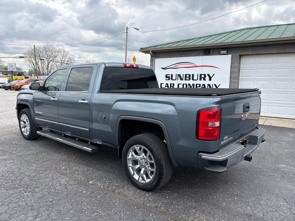 GMC Sierra 1500  2014