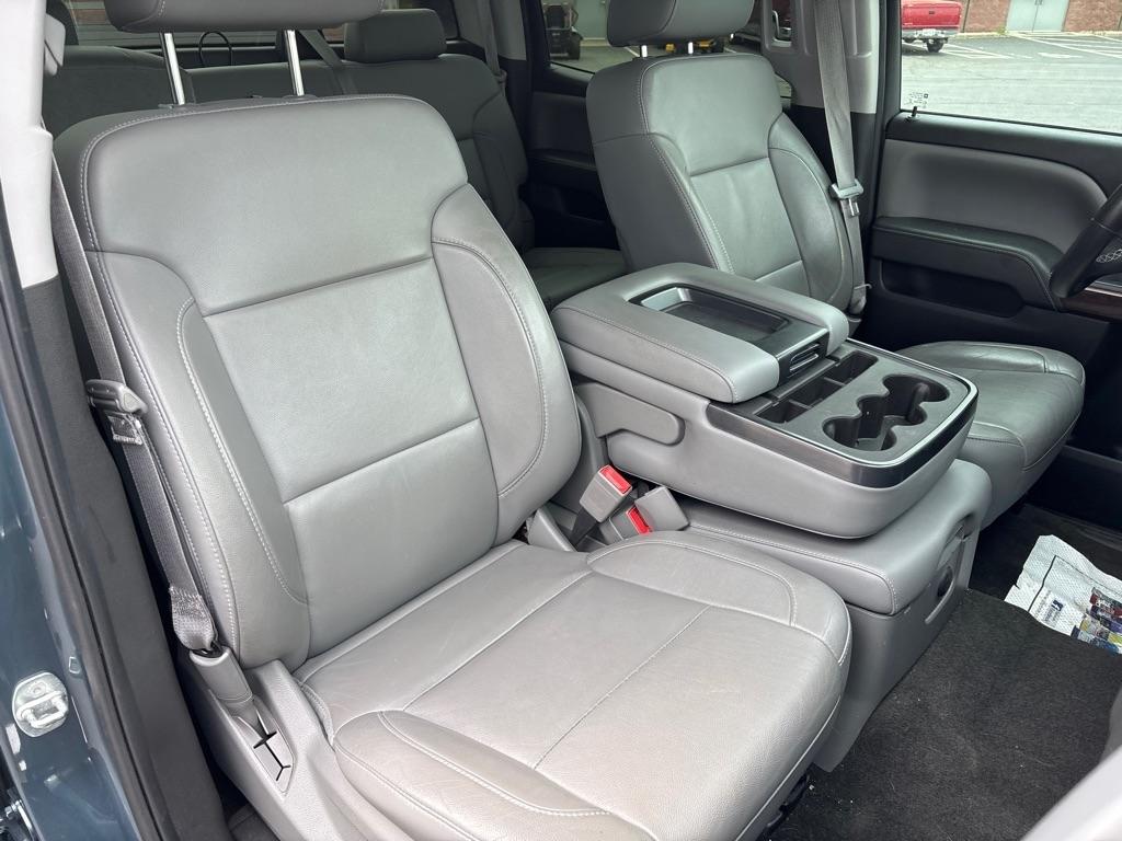 GMC Sierra 1500  2014