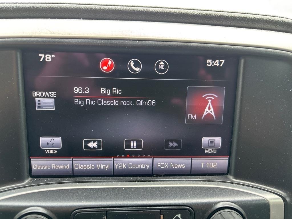 GMC Sierra 1500  2014