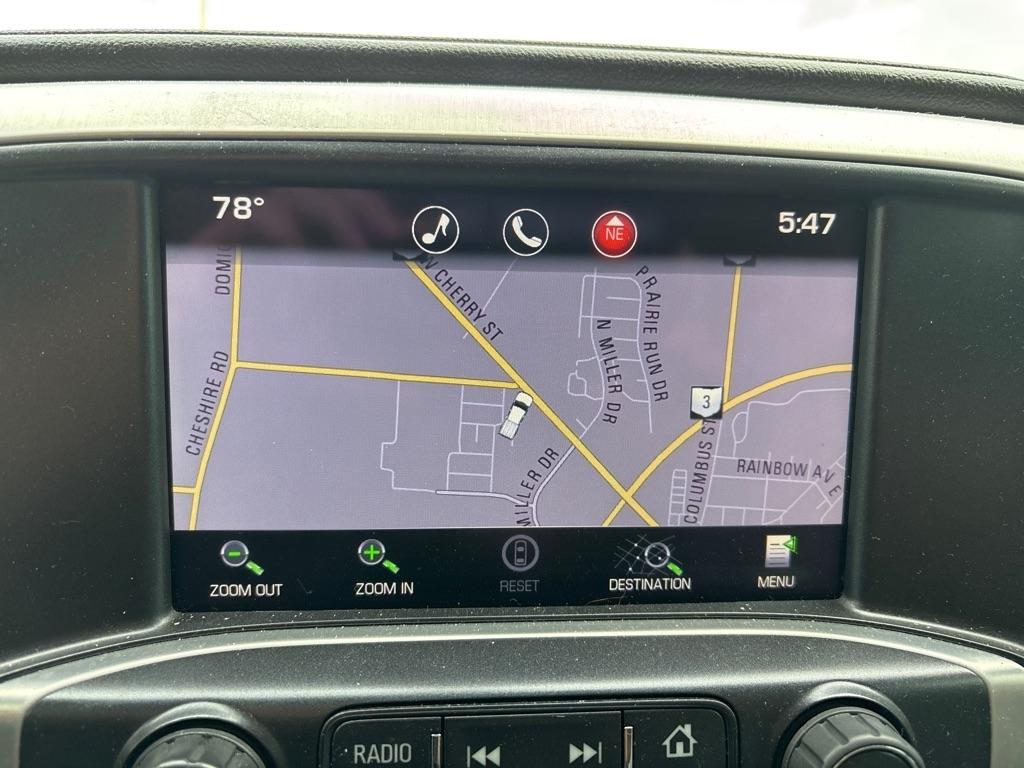 GMC Sierra 1500  2014