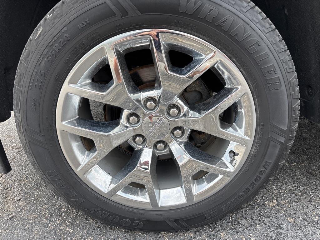 GMC Sierra 1500  2014