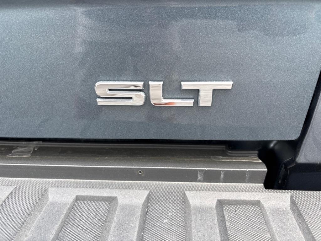 GMC Sierra 1500  2014