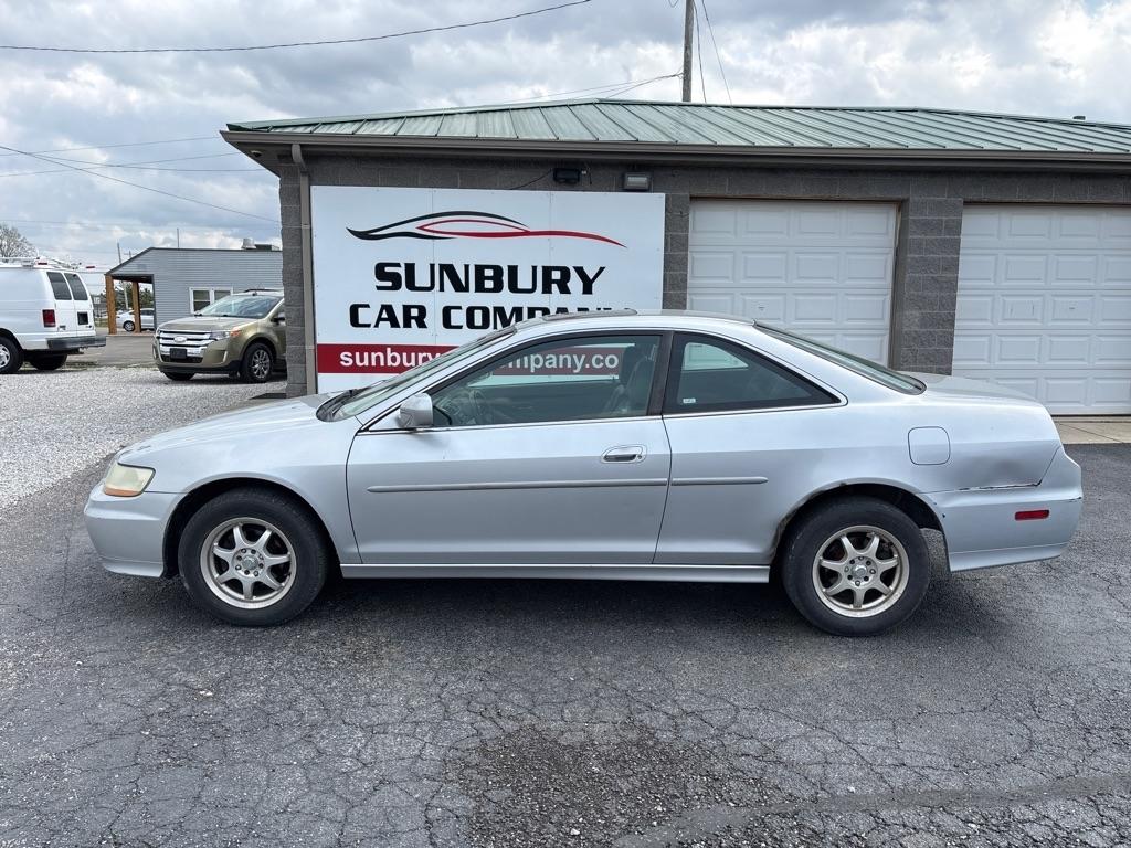 2002 Honda Accord EX