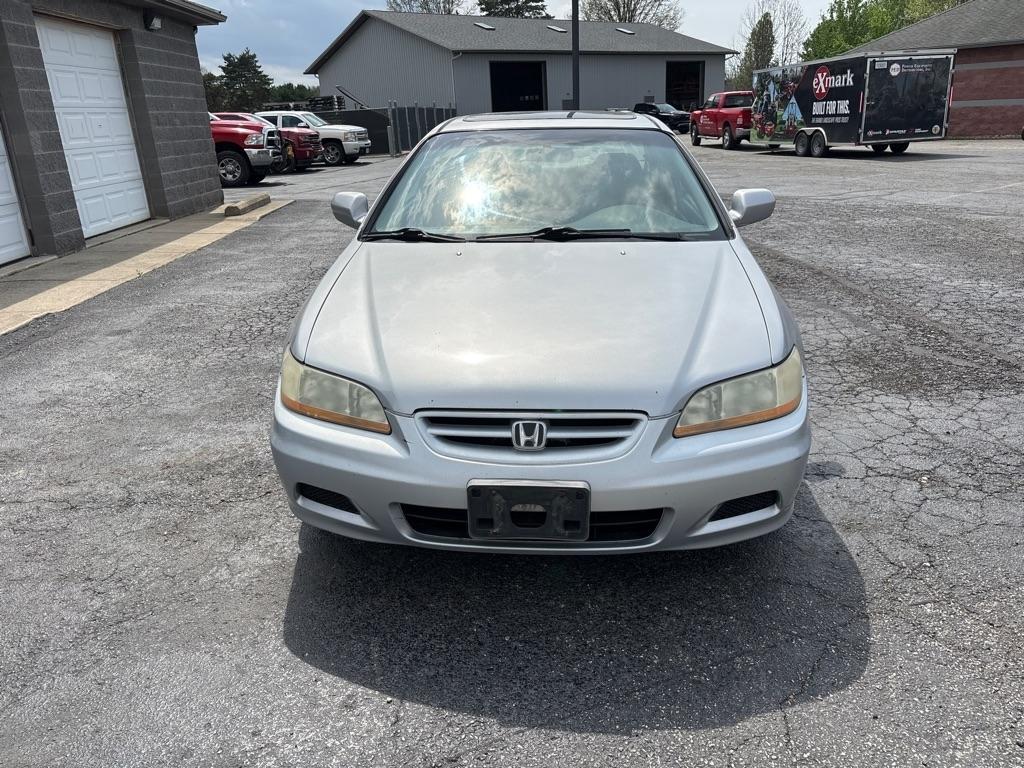 Honda Accord  2002