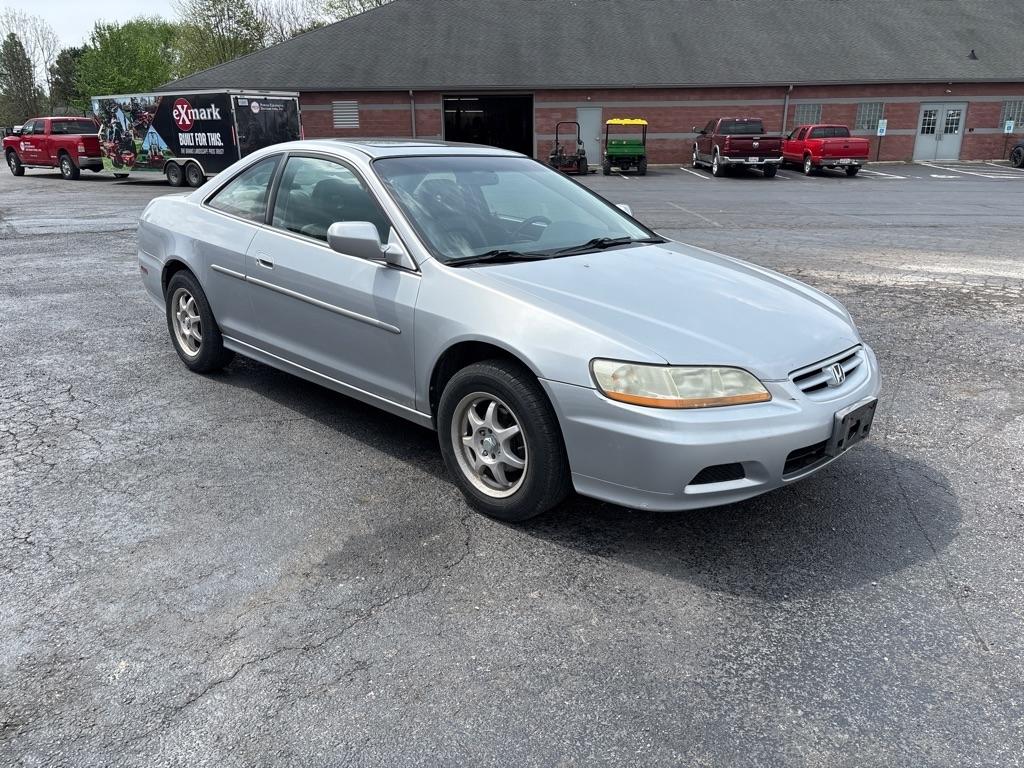 Honda Accord  2002