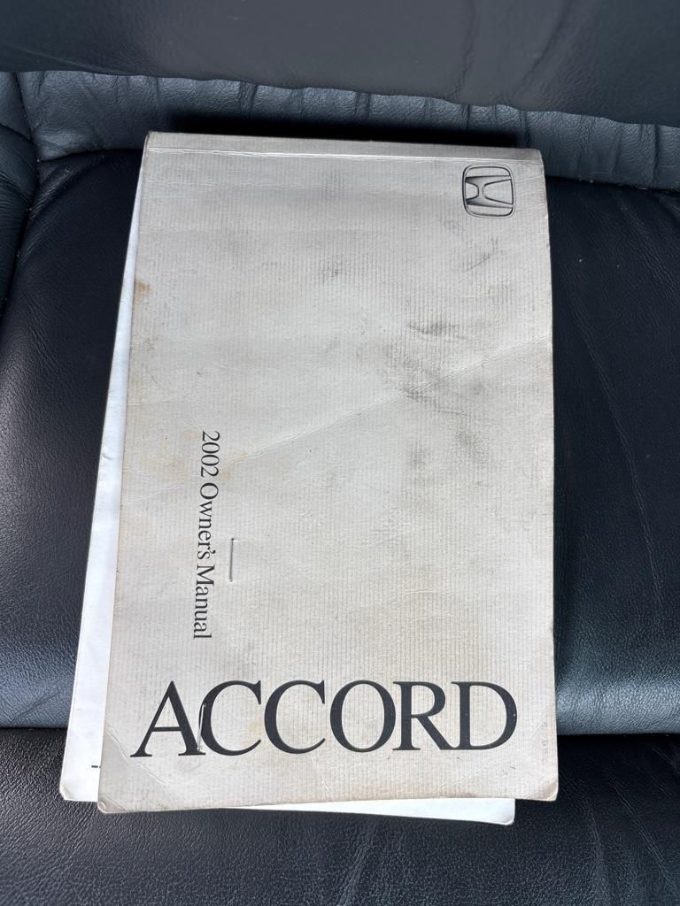 Honda Accord  2002