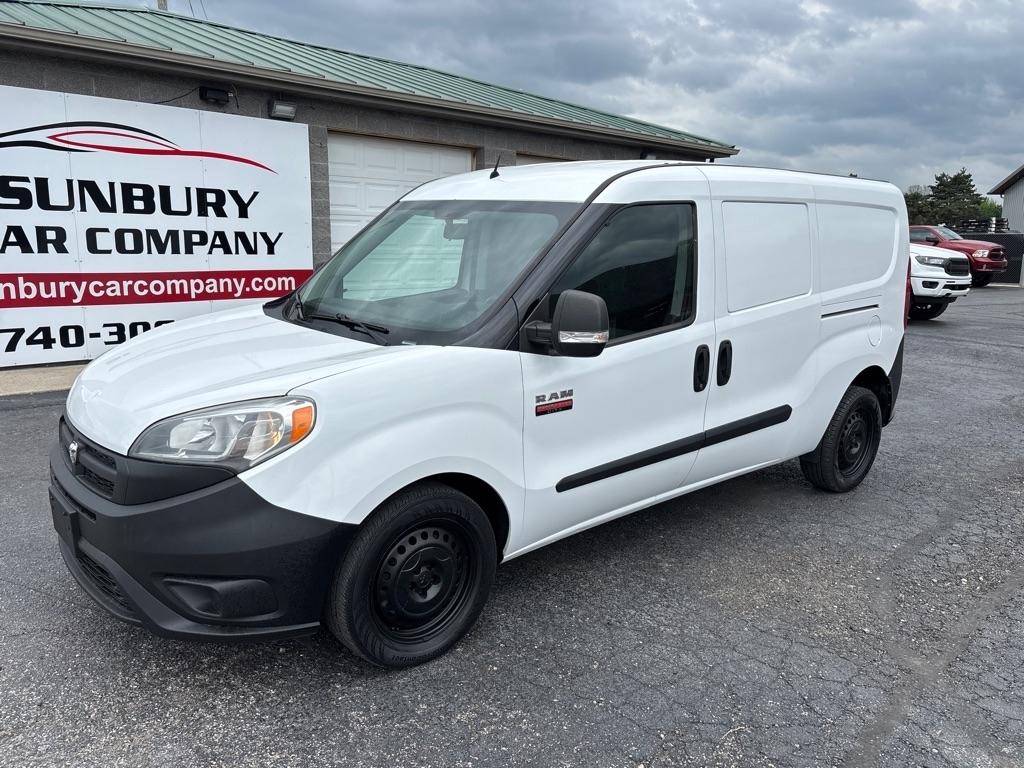 RAM ProMaster City  2017