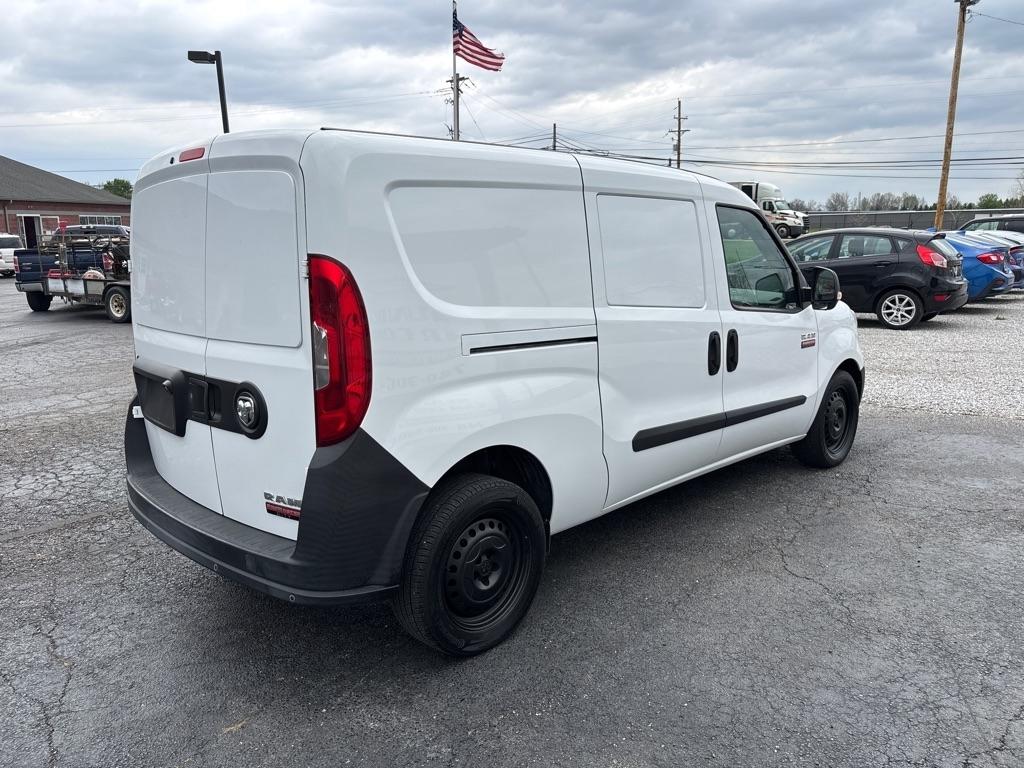 RAM ProMaster City  2017