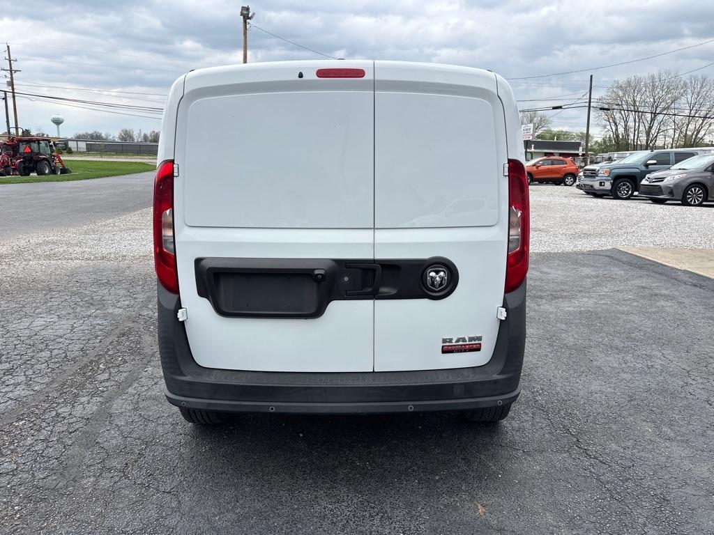 RAM ProMaster City  2017