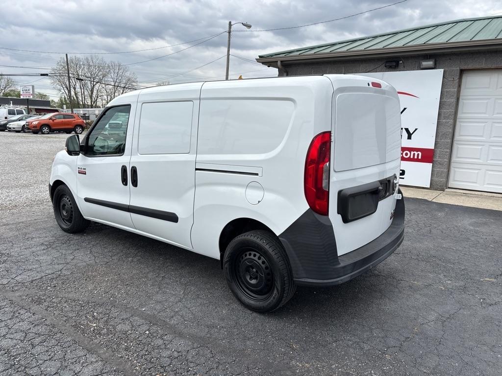 RAM ProMaster City  2017