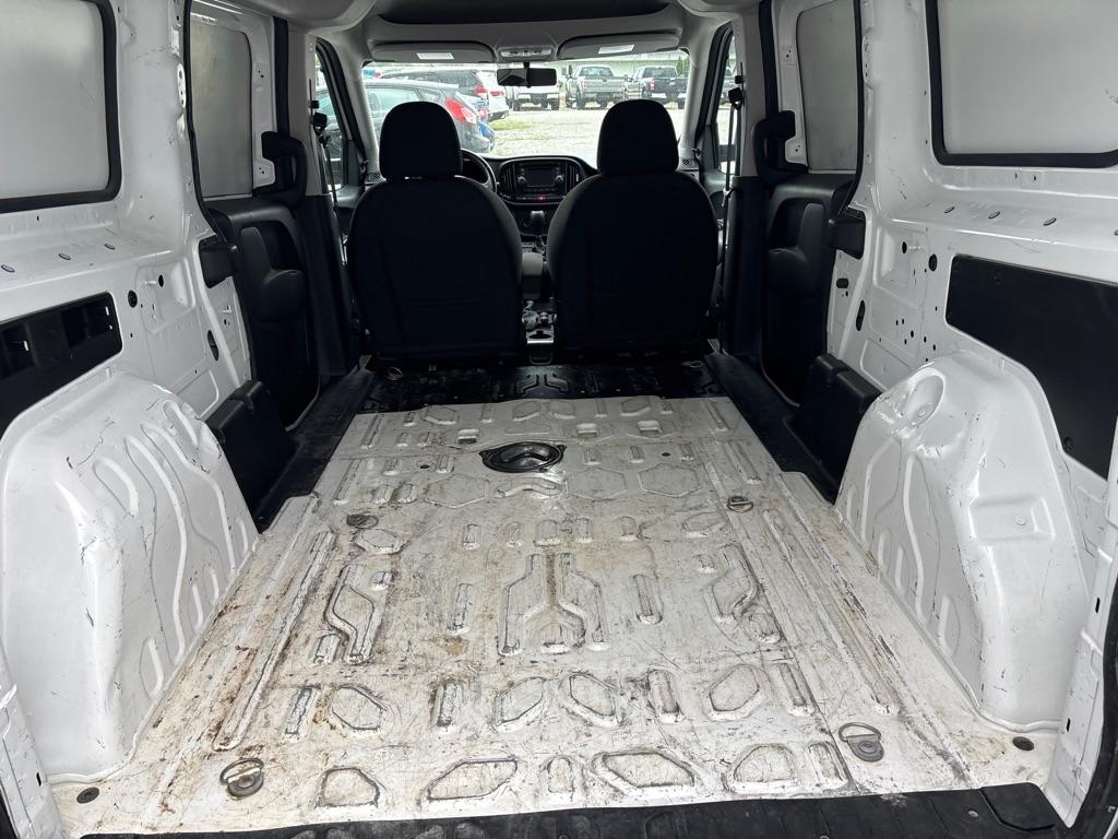 RAM ProMaster City  2017