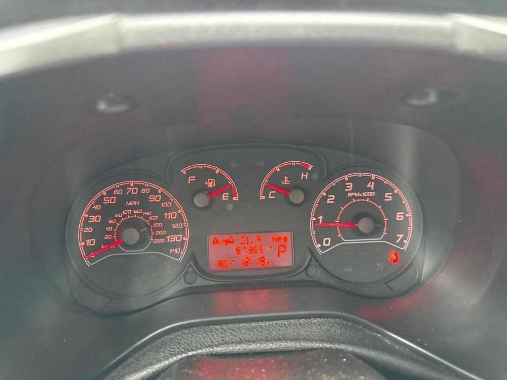 RAM ProMaster City  2017