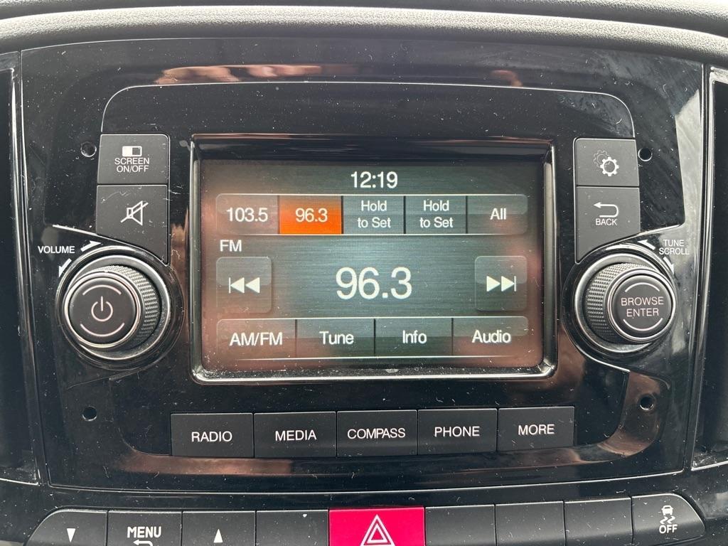 RAM ProMaster City  2017