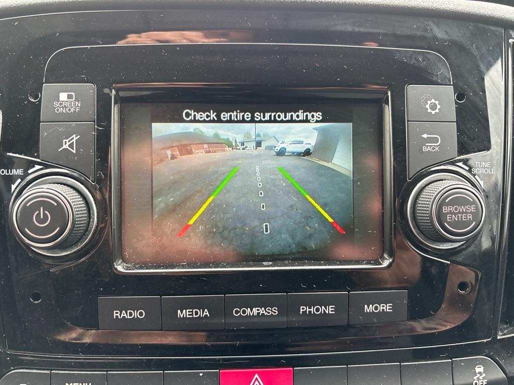 RAM ProMaster City  2017