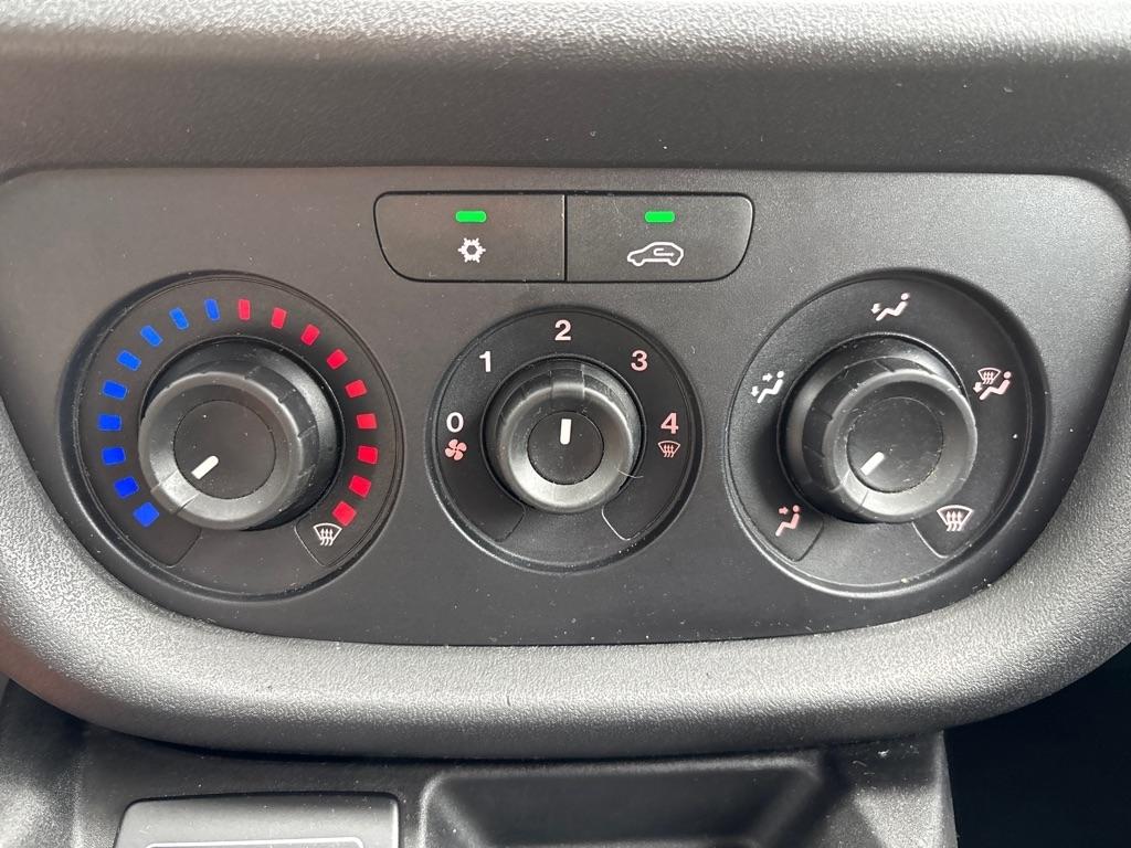 RAM ProMaster City  2017