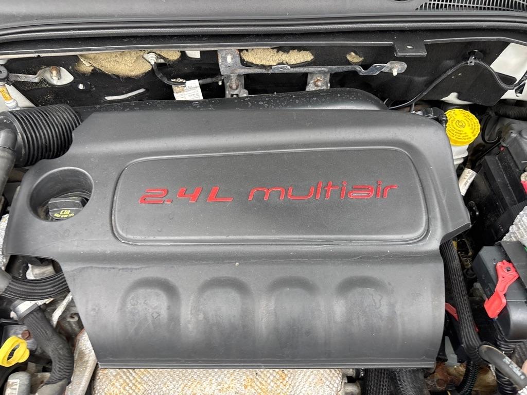 RAM ProMaster City  2017