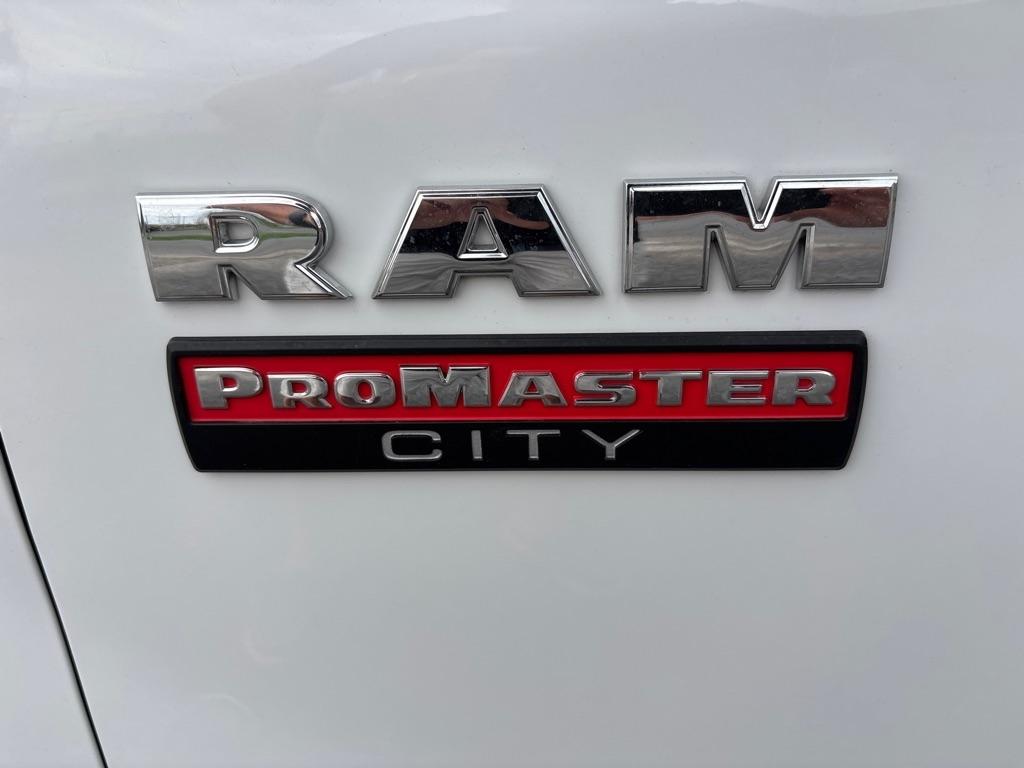 RAM ProMaster City  2017
