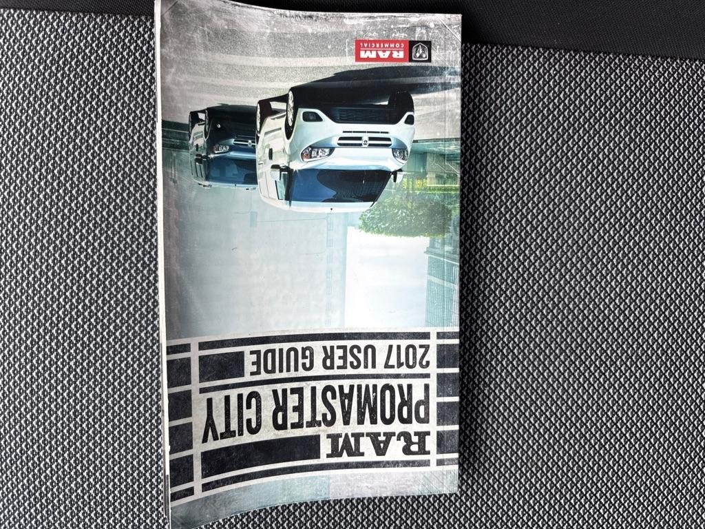 RAM ProMaster City  2017