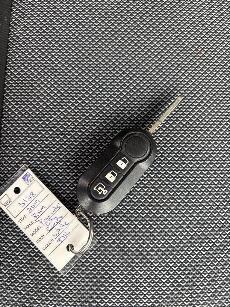 RAM ProMaster City  2017