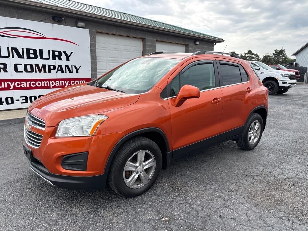 Chevrolet Trax  2015