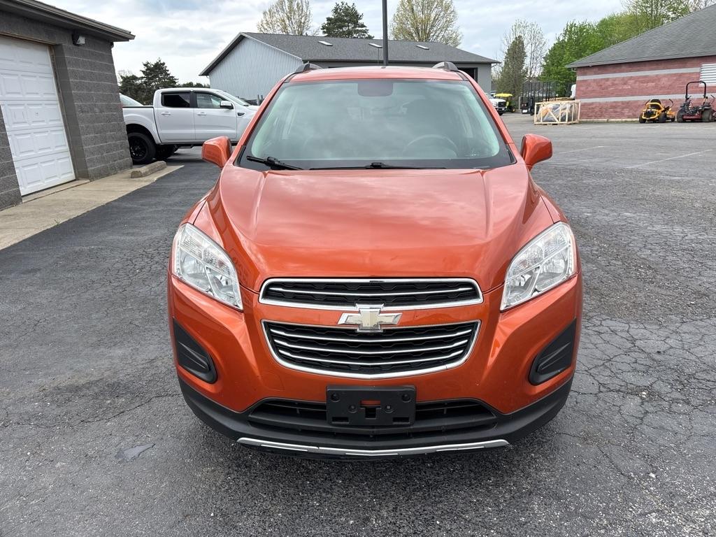 Chevrolet Trax  2015