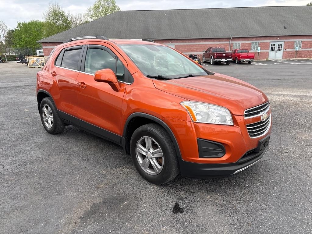 Chevrolet Trax  2015