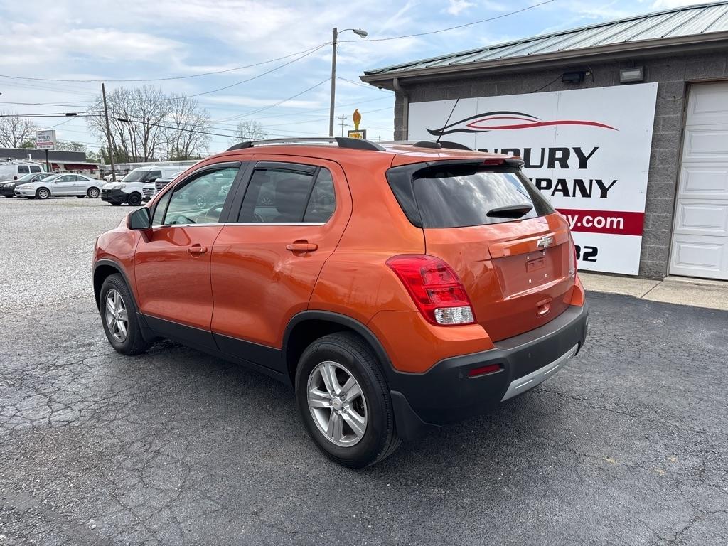 Chevrolet Trax  2015