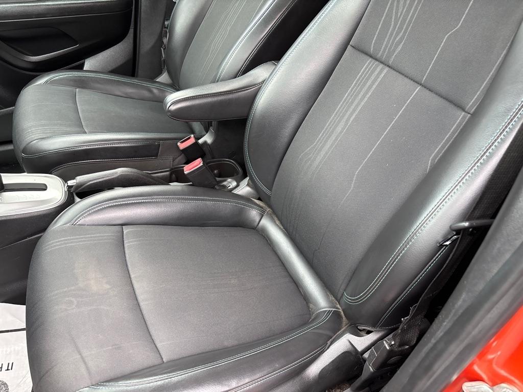 Chevrolet Trax  2015