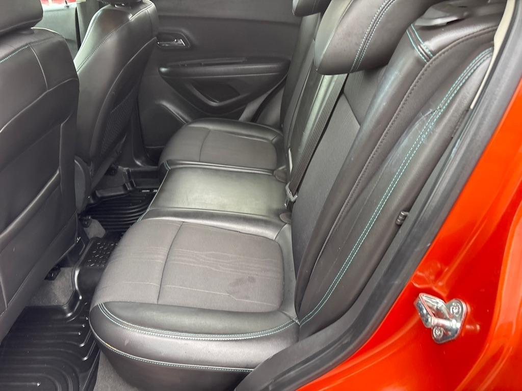 Chevrolet Trax  2015