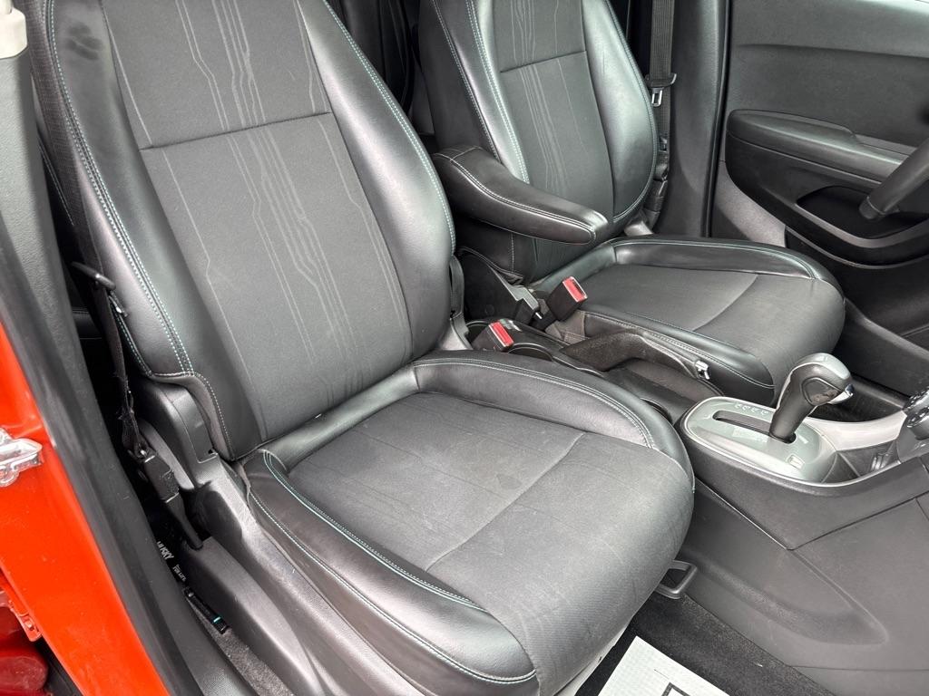 Chevrolet Trax  2015