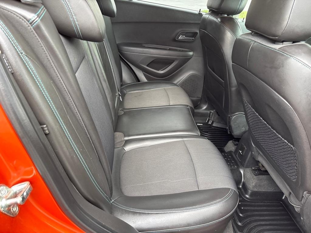 Chevrolet Trax  2015