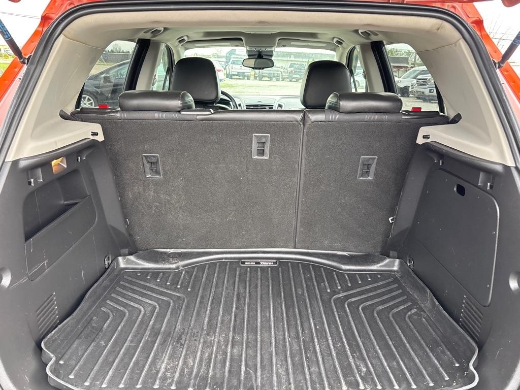 Chevrolet Trax  2015