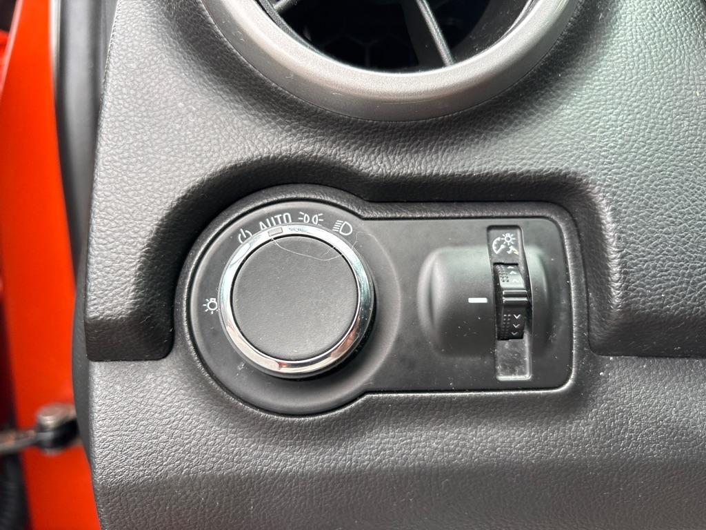 Chevrolet Trax  2015