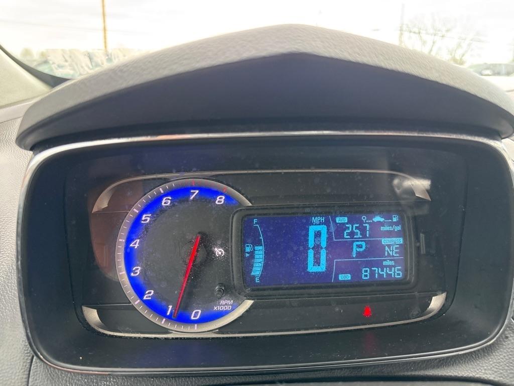 Chevrolet Trax  2015