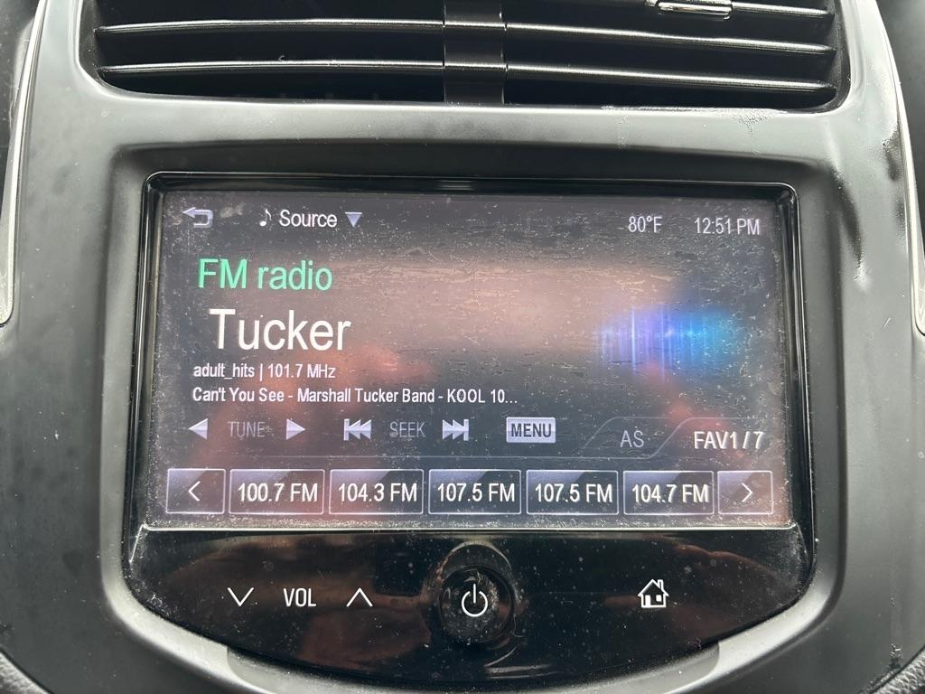 Chevrolet Trax  2015