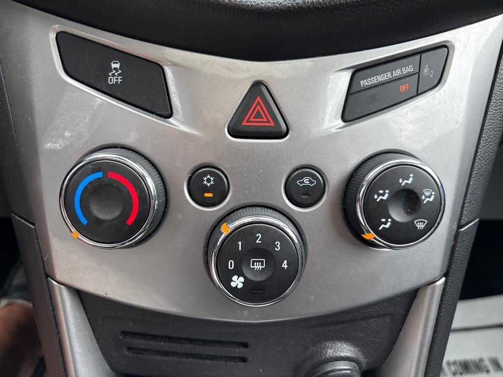 Chevrolet Trax  2015